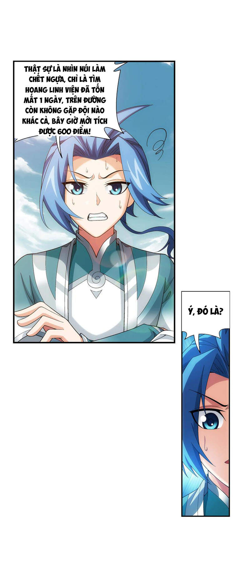 Đại Chúa Tể Chapter 291 - 11