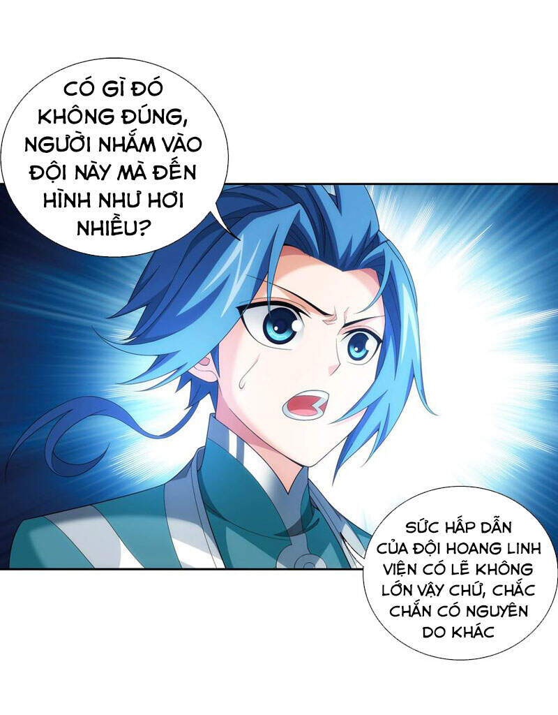 Đại Chúa Tể Chapter 291 - 13