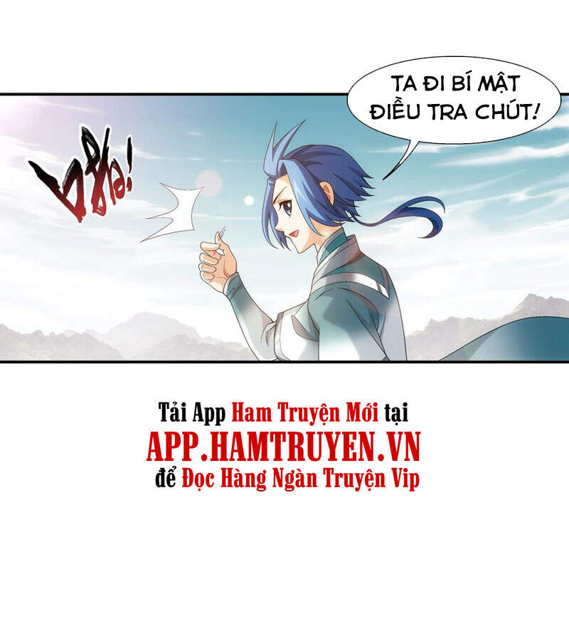 Đại Chúa Tể Chapter 291 - 14