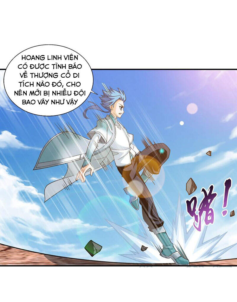 Đại Chúa Tể Chapter 291 - 20