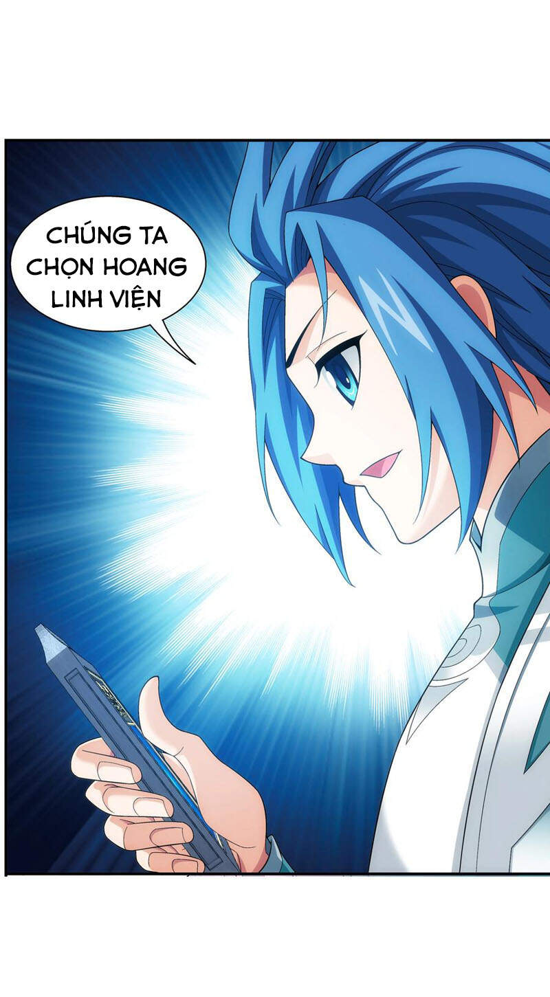 Đại Chúa Tể Chapter 291 - 7