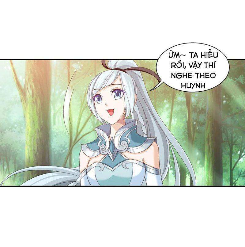 Đại Chúa Tể Chapter 292 - 17