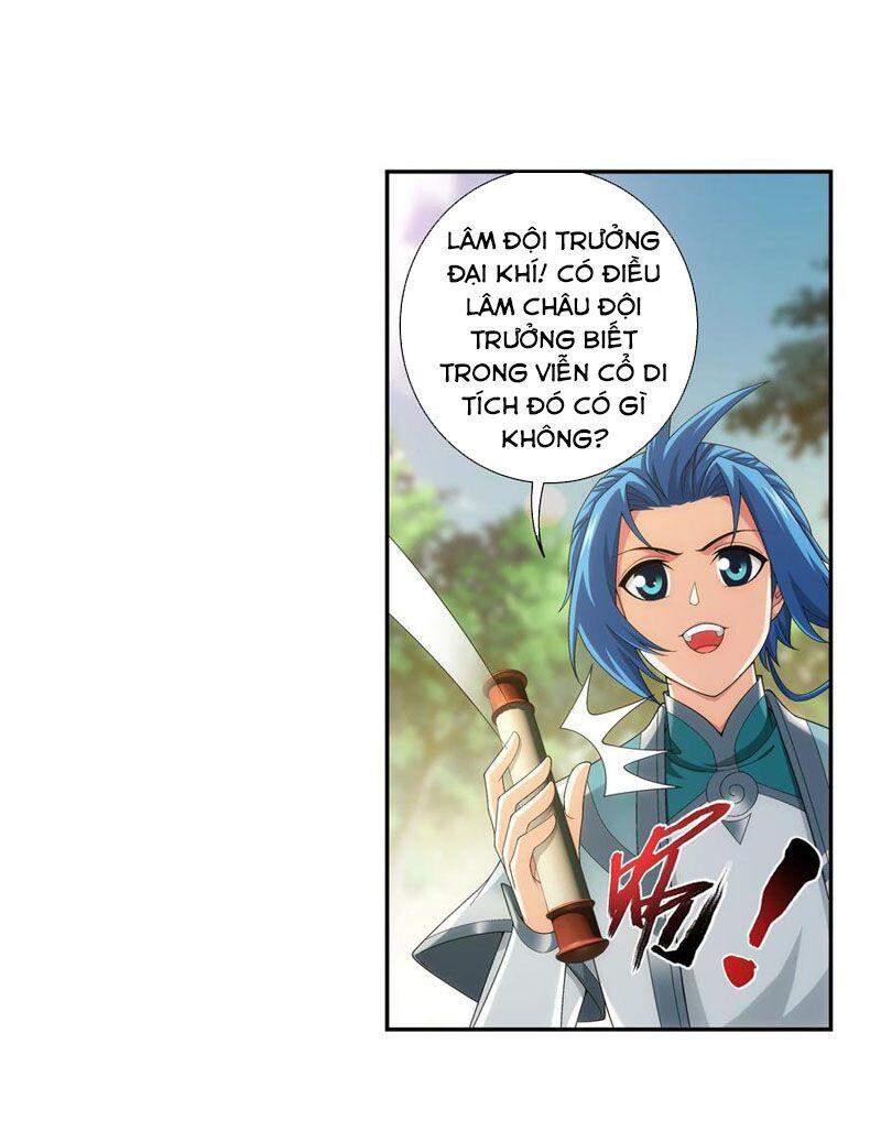 Đại Chúa Tể Chapter 292 - 29