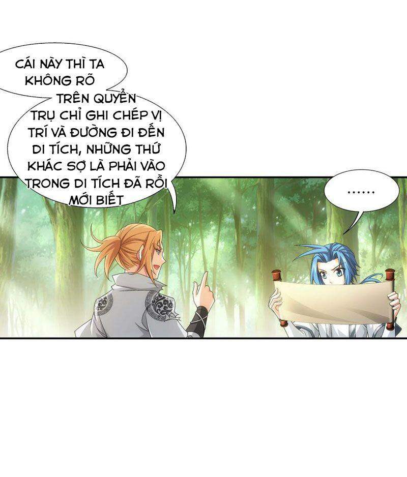 Đại Chúa Tể Chapter 292 - 30