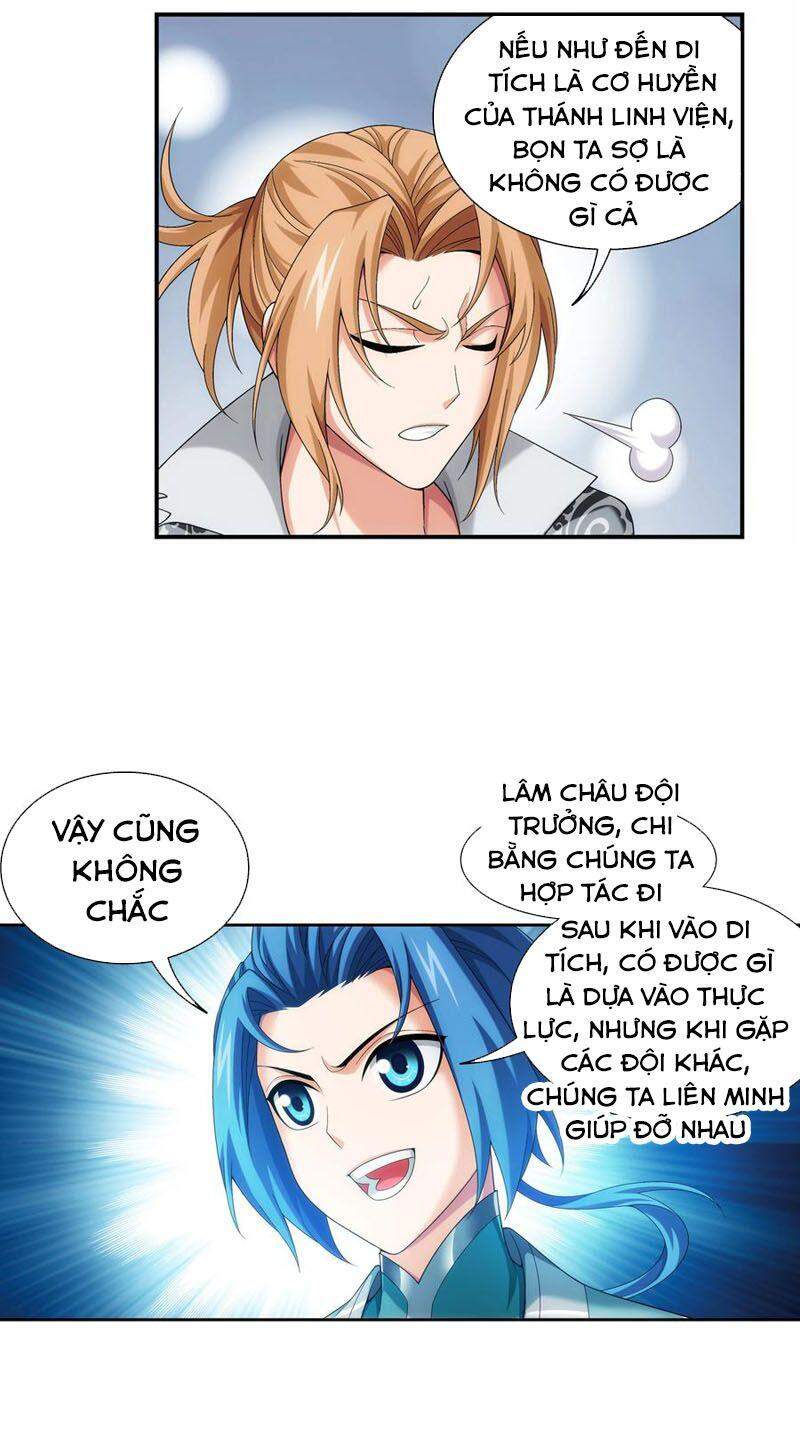 Đại Chúa Tể Chapter 292 - 35
