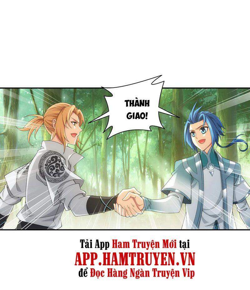 Đại Chúa Tể Chapter 292 - 36