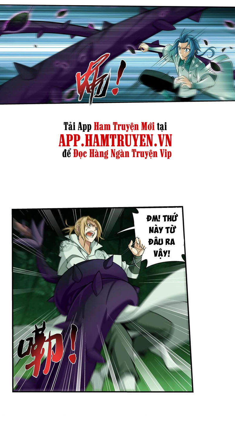 Đại Chúa Tể Chapter 293 - 22