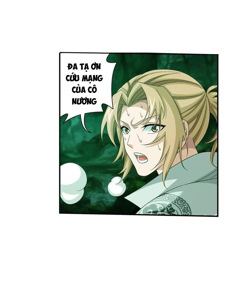Đại Chúa Tể Chapter 293 - 28
