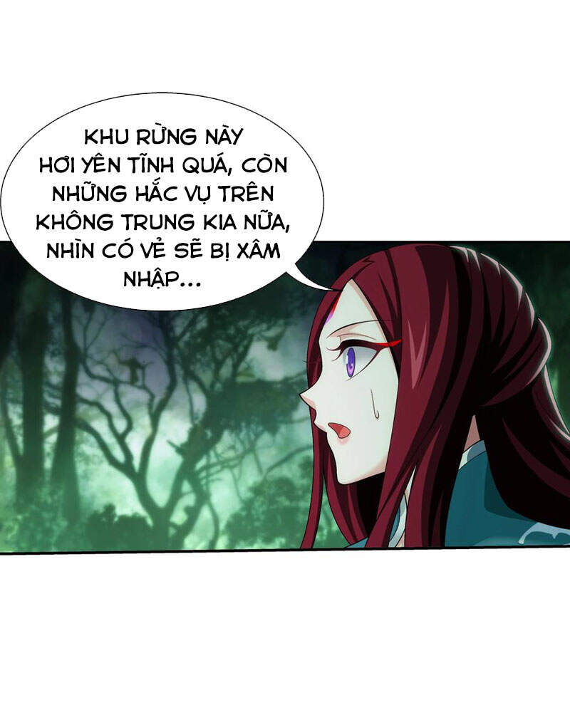 Đại Chúa Tể Chapter 293 - 4
