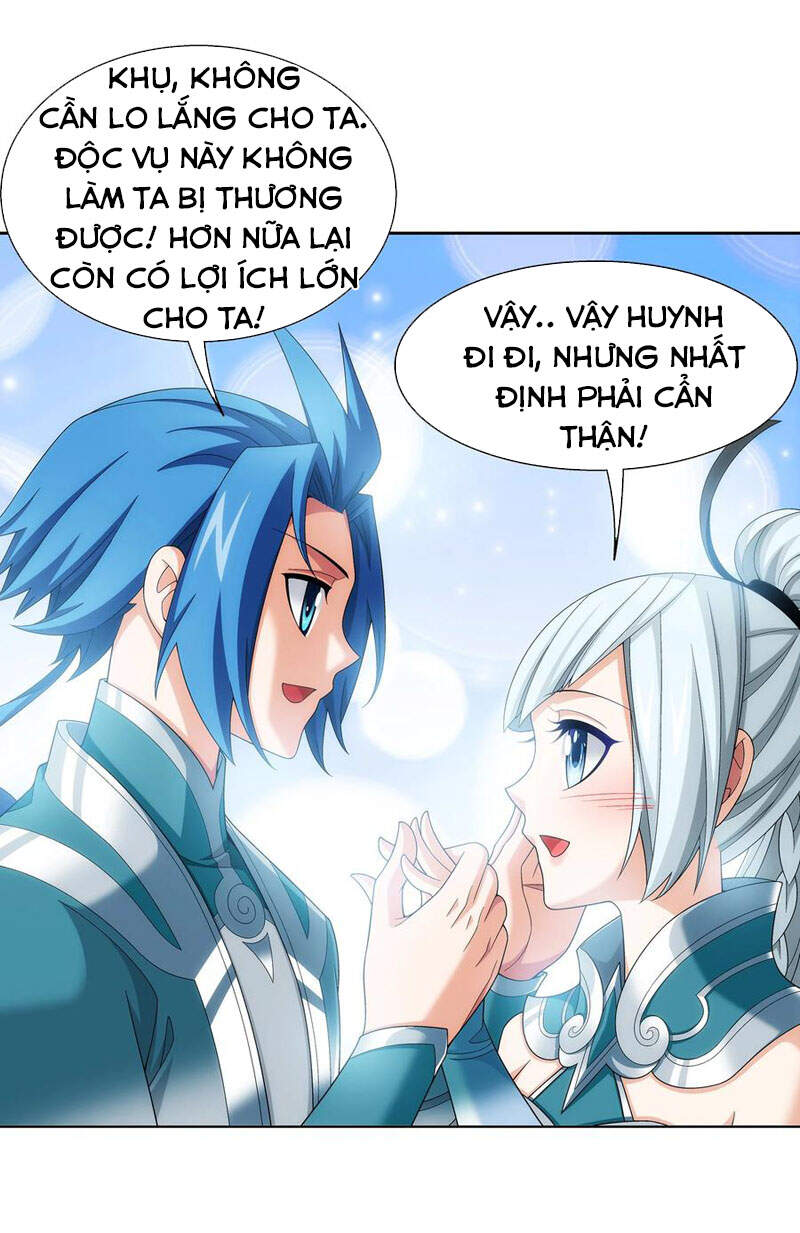 Đại Chúa Tể Chapter 294 - 23