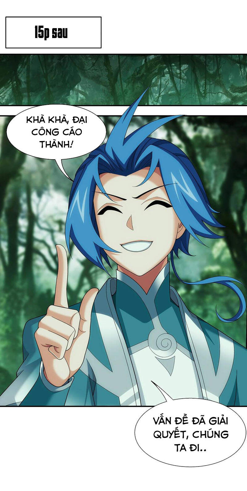 Đại Chúa Tể Chapter 294 - 27