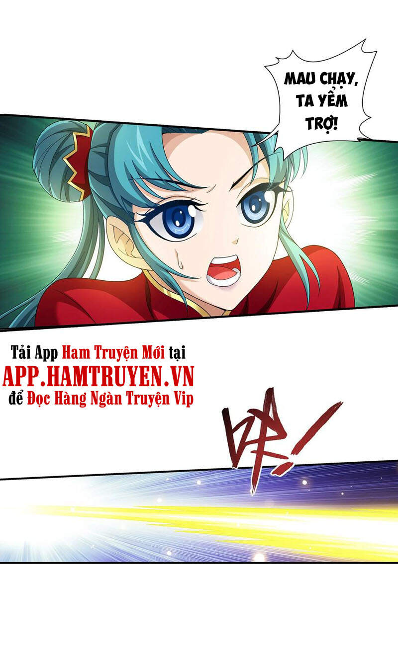 Đại Chúa Tể Chapter 294 - 37