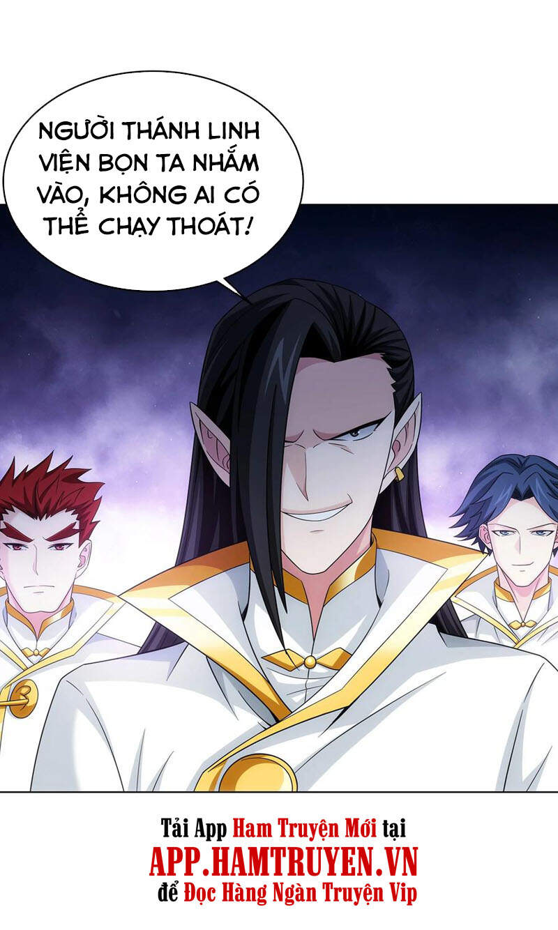 Đại Chúa Tể Chapter 294 - 40