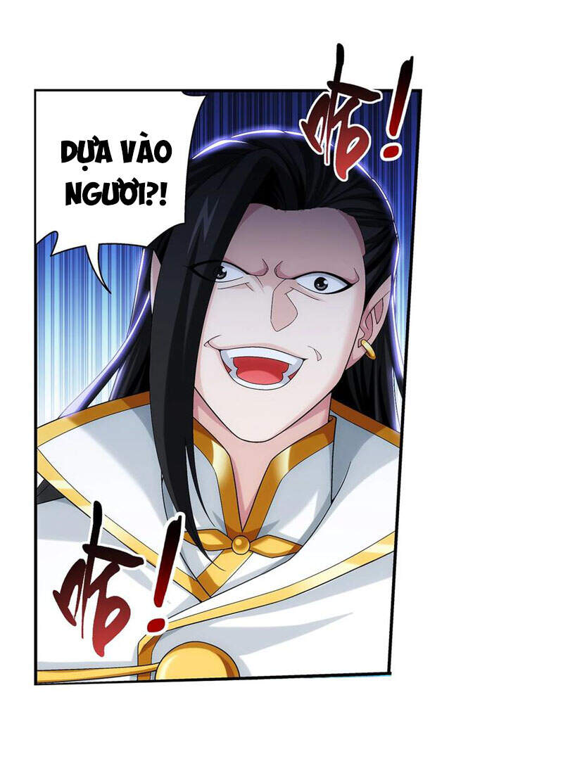 Đại Chúa Tể Chapter 295 - 15