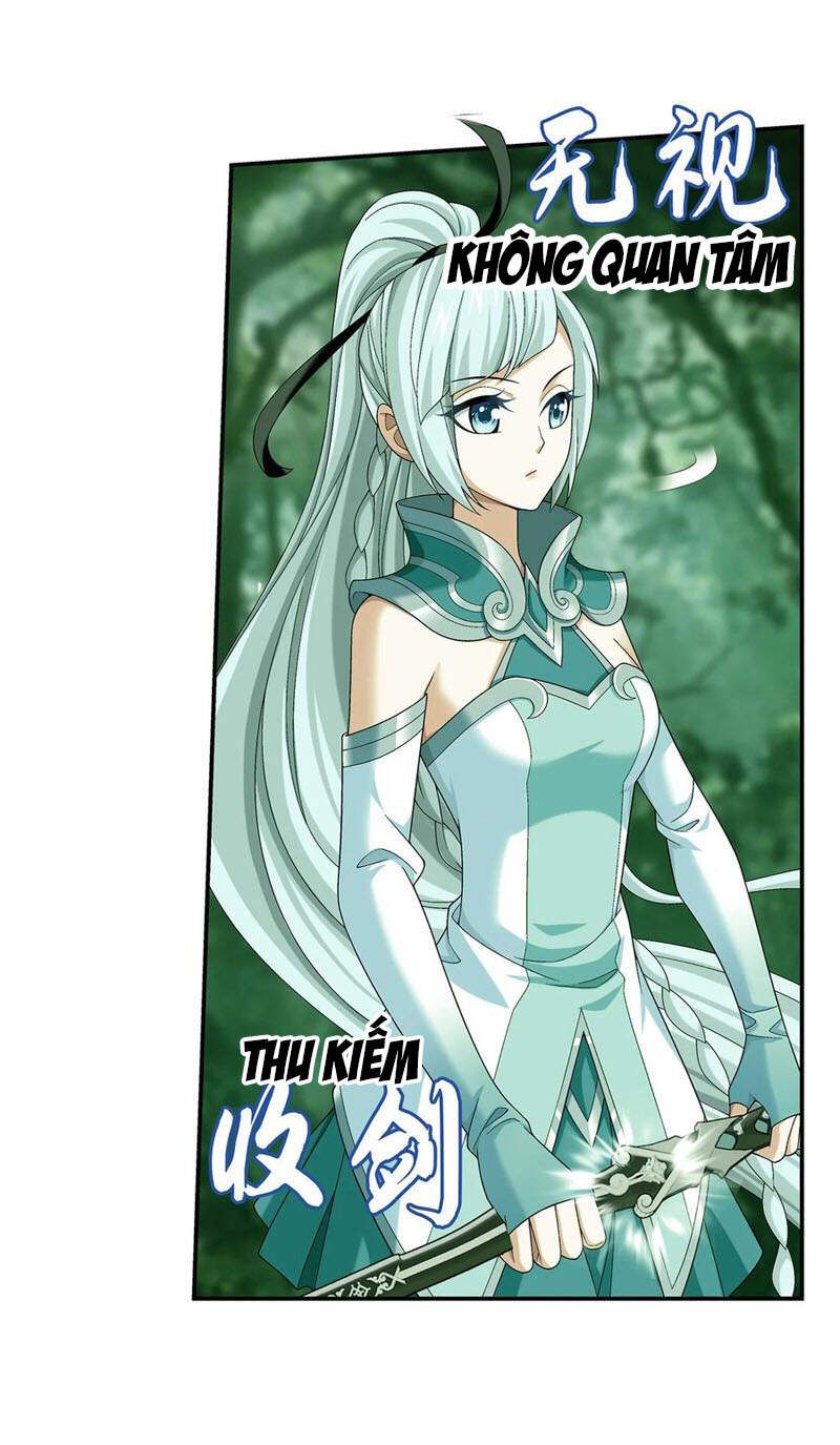 Đại Chúa Tể Chapter 295 - 22