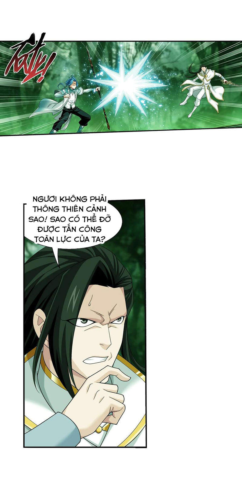 Đại Chúa Tể Chapter 295 - 25