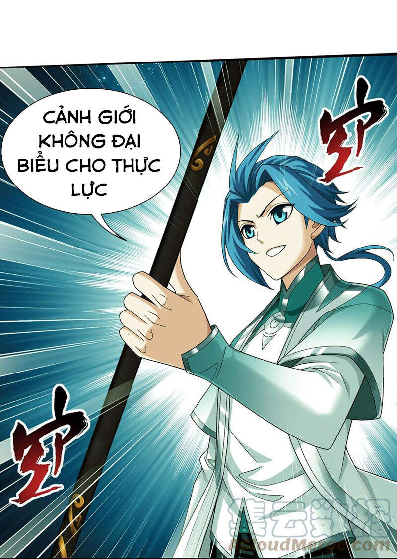Đại Chúa Tể Chapter 295 - 26