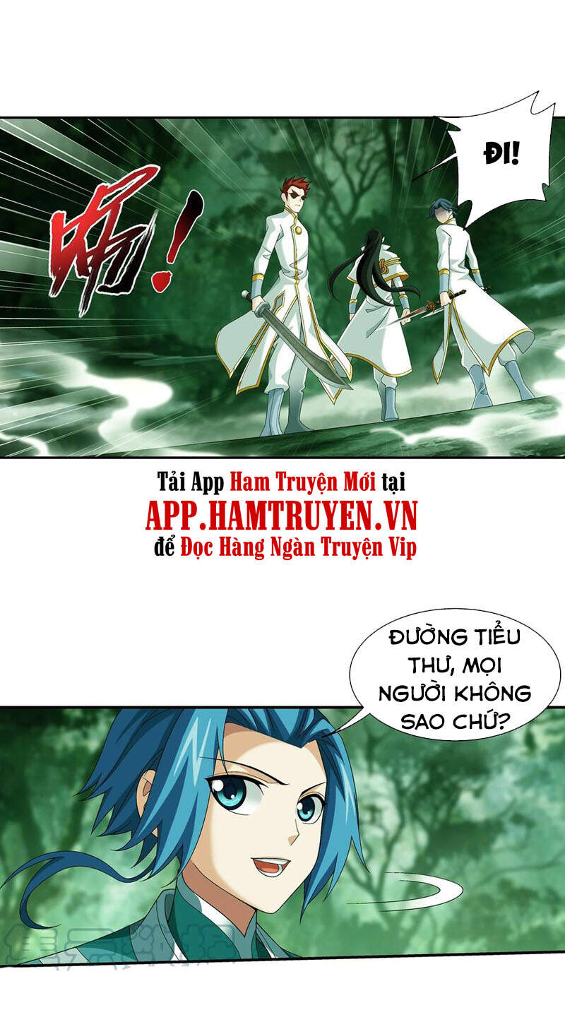 Đại Chúa Tể Chapter 295 - 28