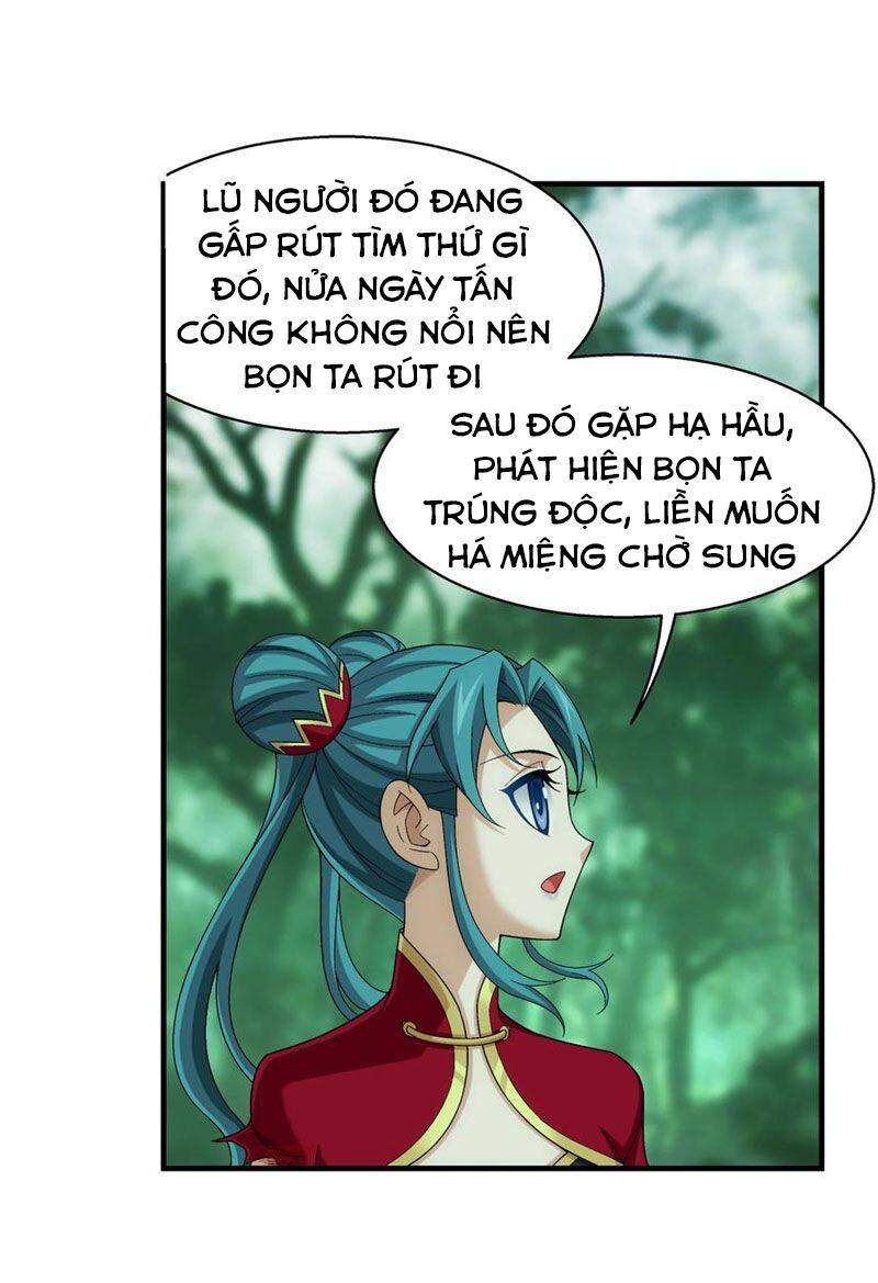 Đại Chúa Tể Chapter 296 - 20