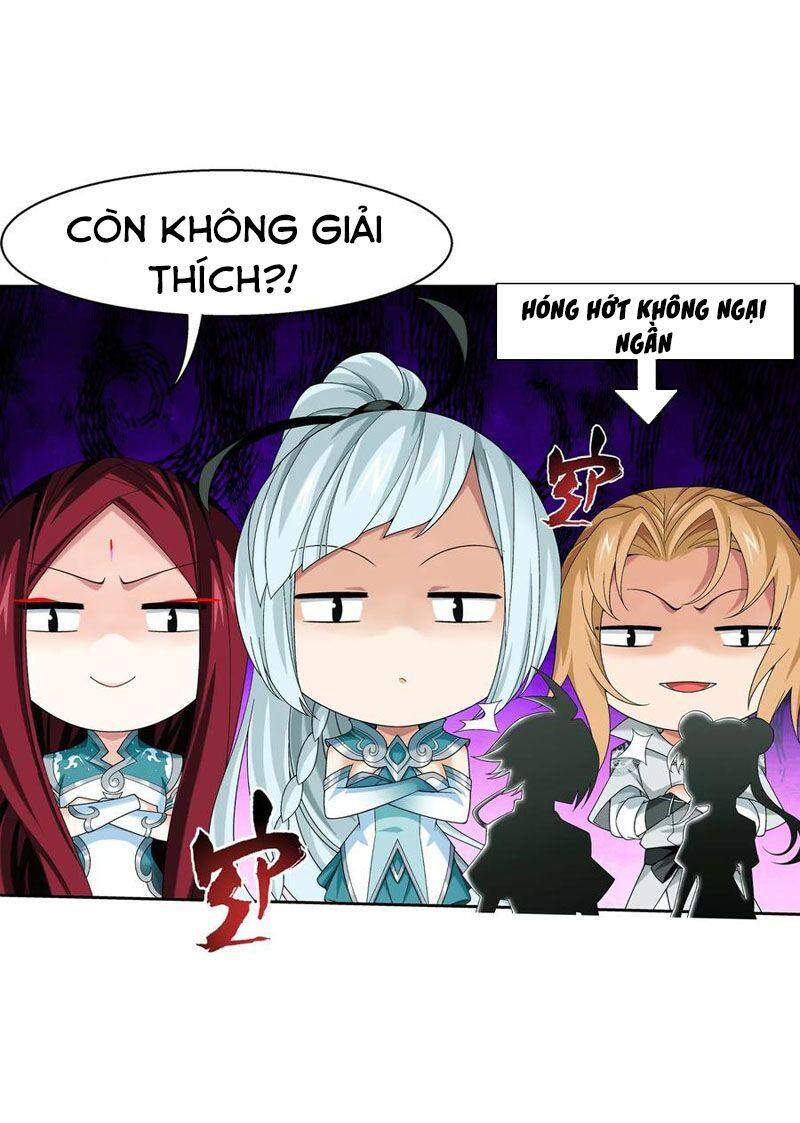 Đại Chúa Tể Chapter 296 - 3