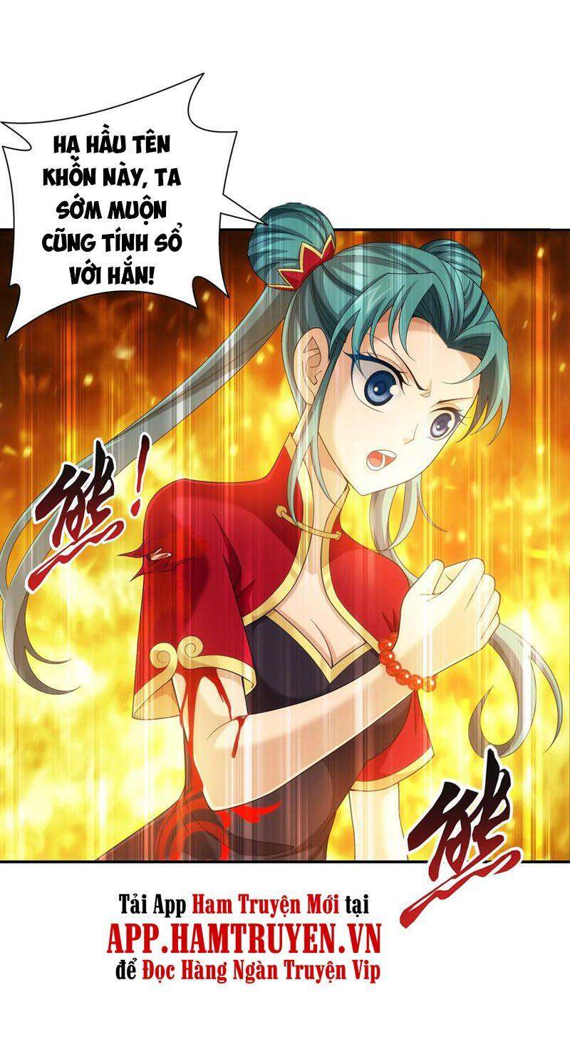 Đại Chúa Tể Chapter 296 - 21