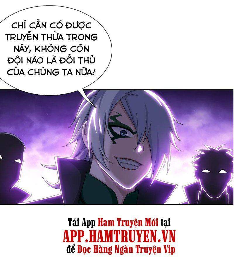 Đại Chúa Tể Chapter 296 - 36