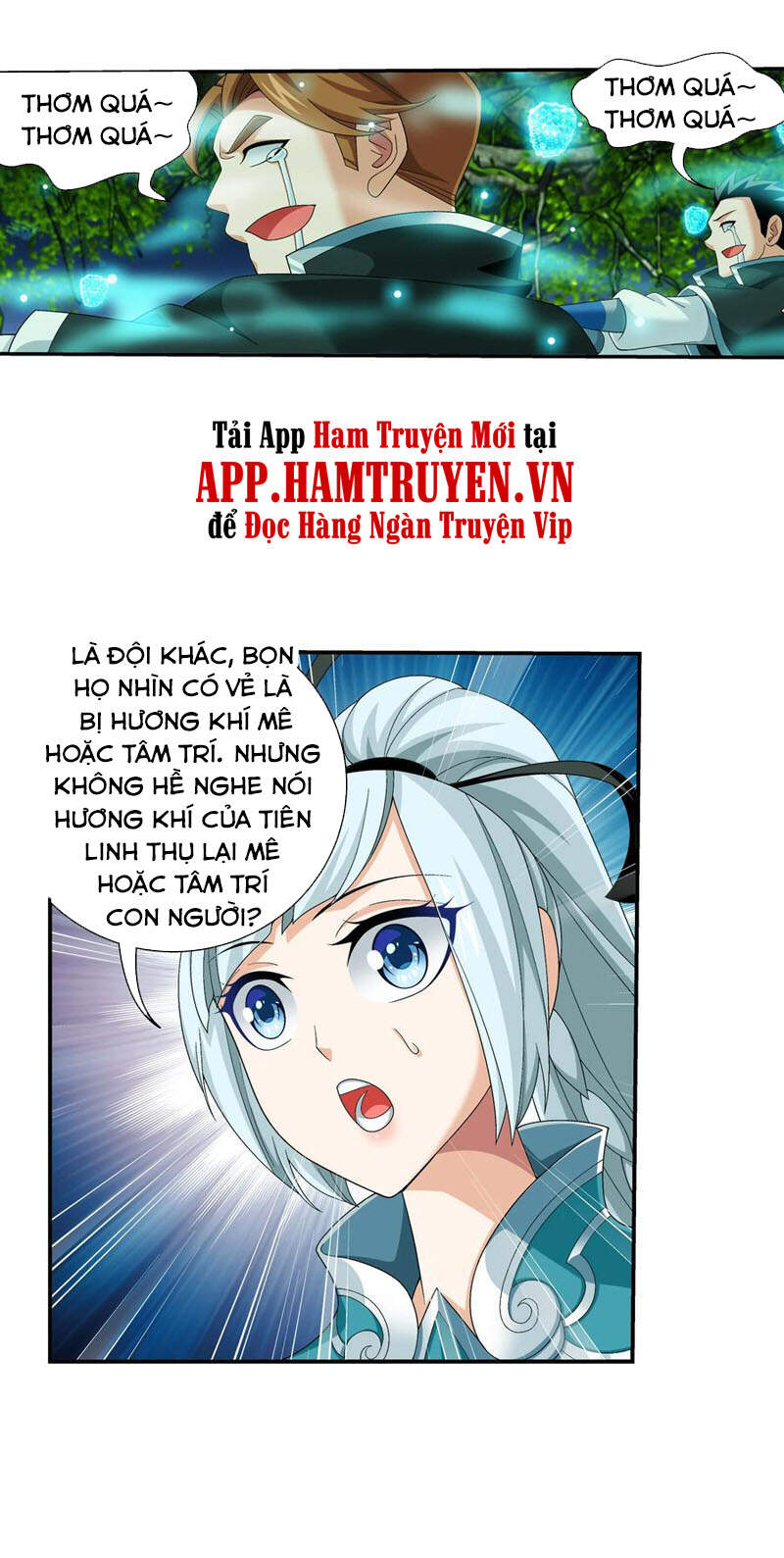 Đại Chúa Tể Chapter 297 - 19