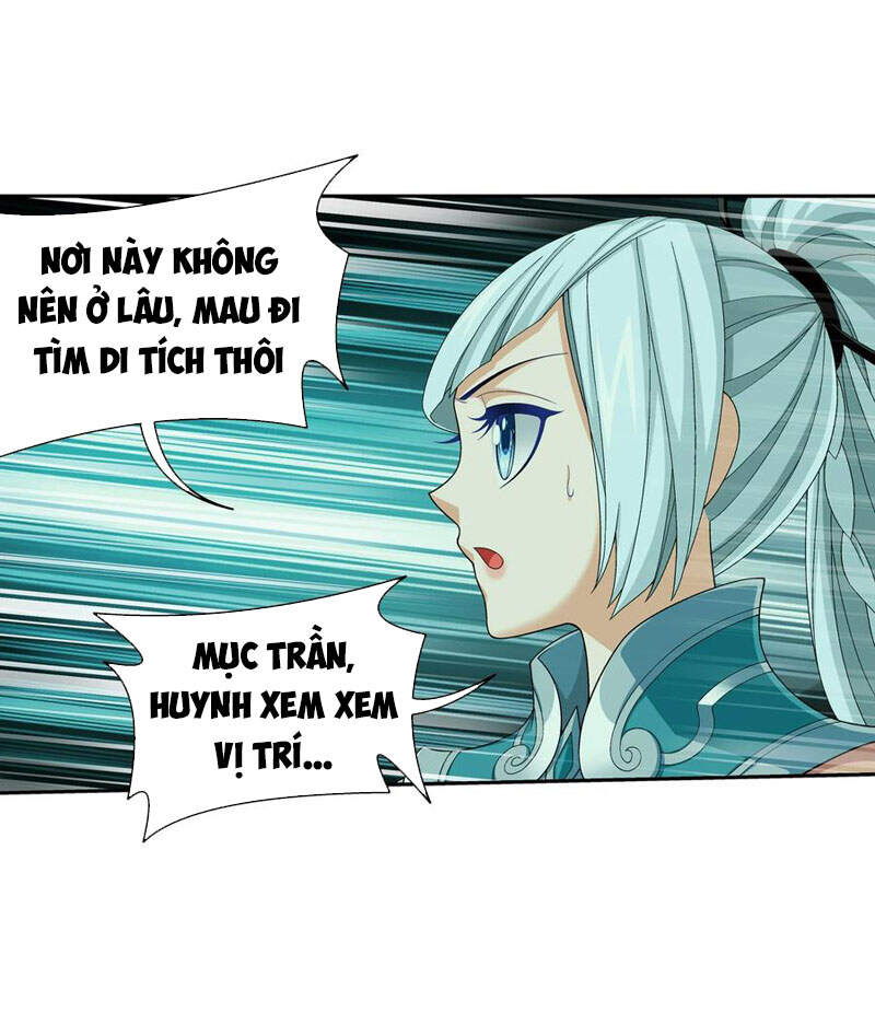 Đại Chúa Tể Chapter 297 - 26