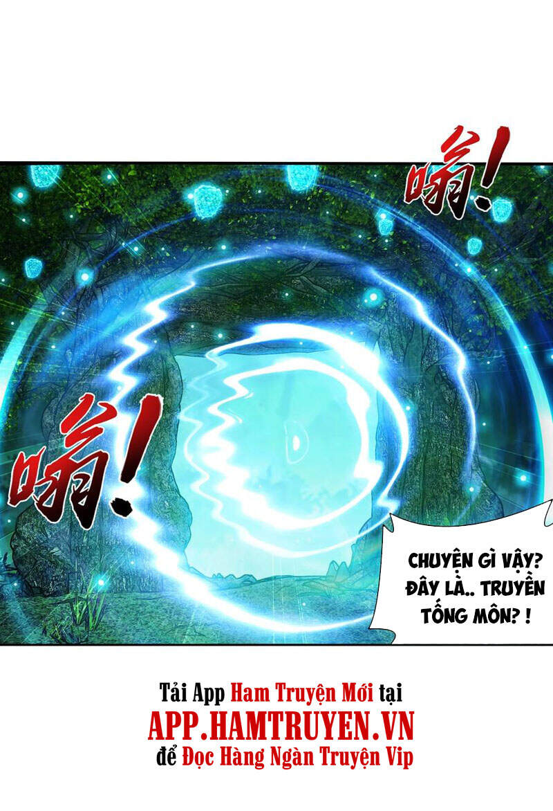 Đại Chúa Tể Chapter 297 - 36