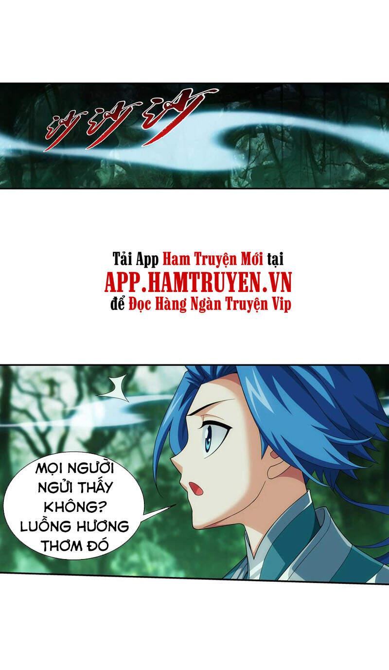 Đại Chúa Tể Chapter 297 - 6