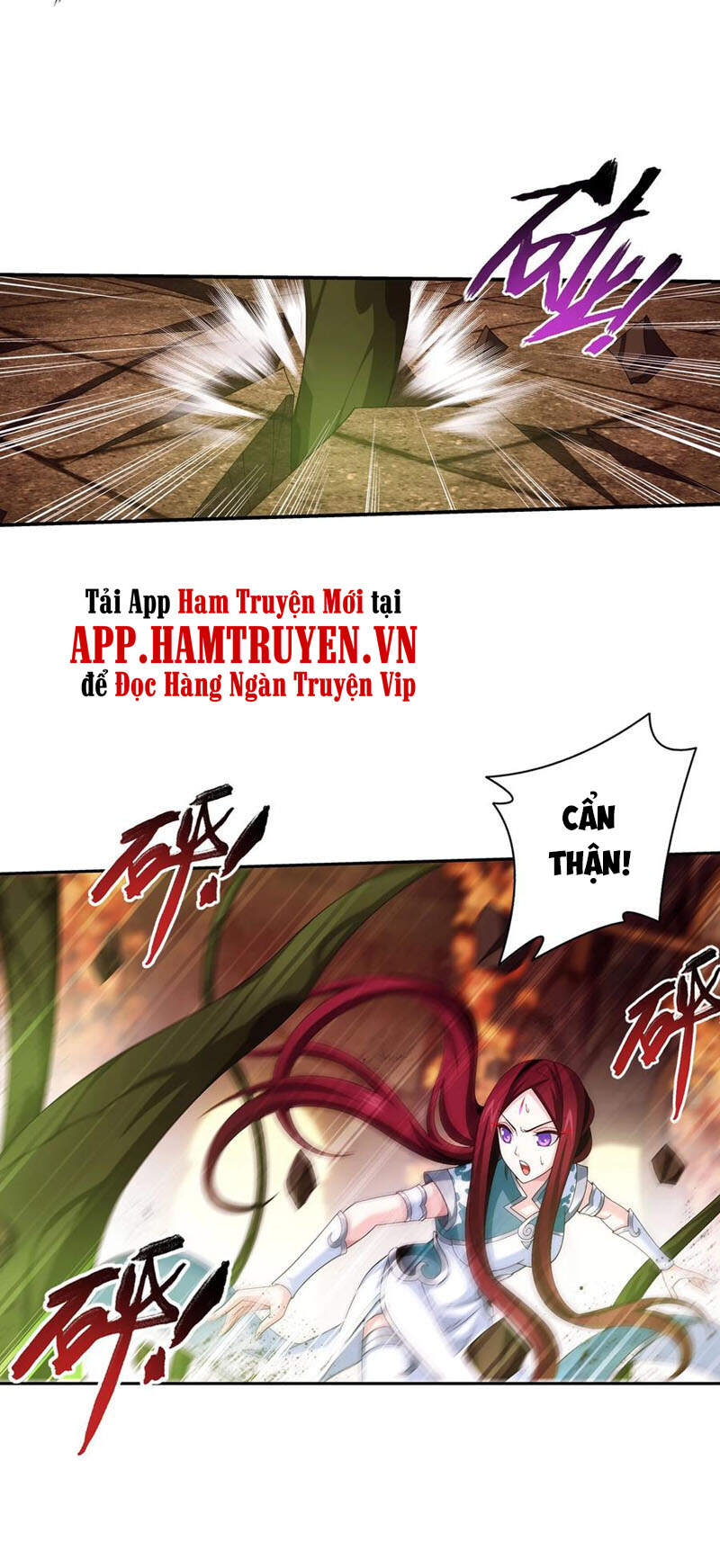 Đại Chúa Tể Chapter 301 - 17