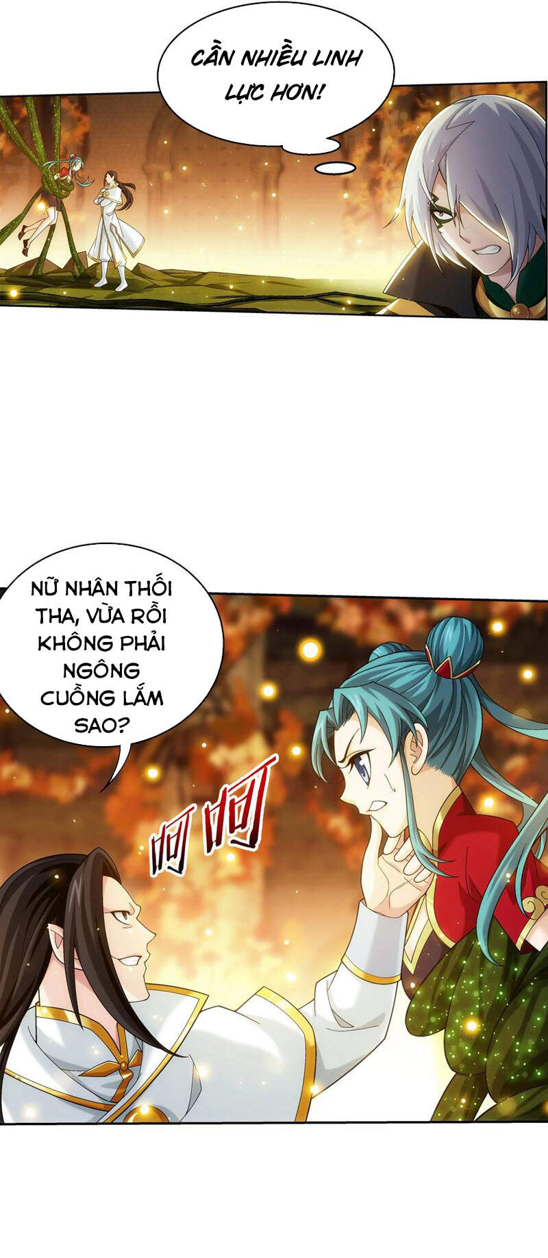 Đại Chúa Tể Chapter 301 - 32