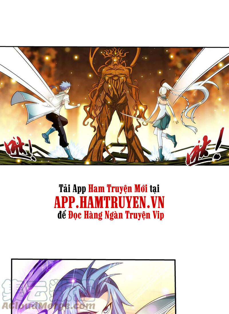 Đại Chúa Tể Chapter 302 - 14