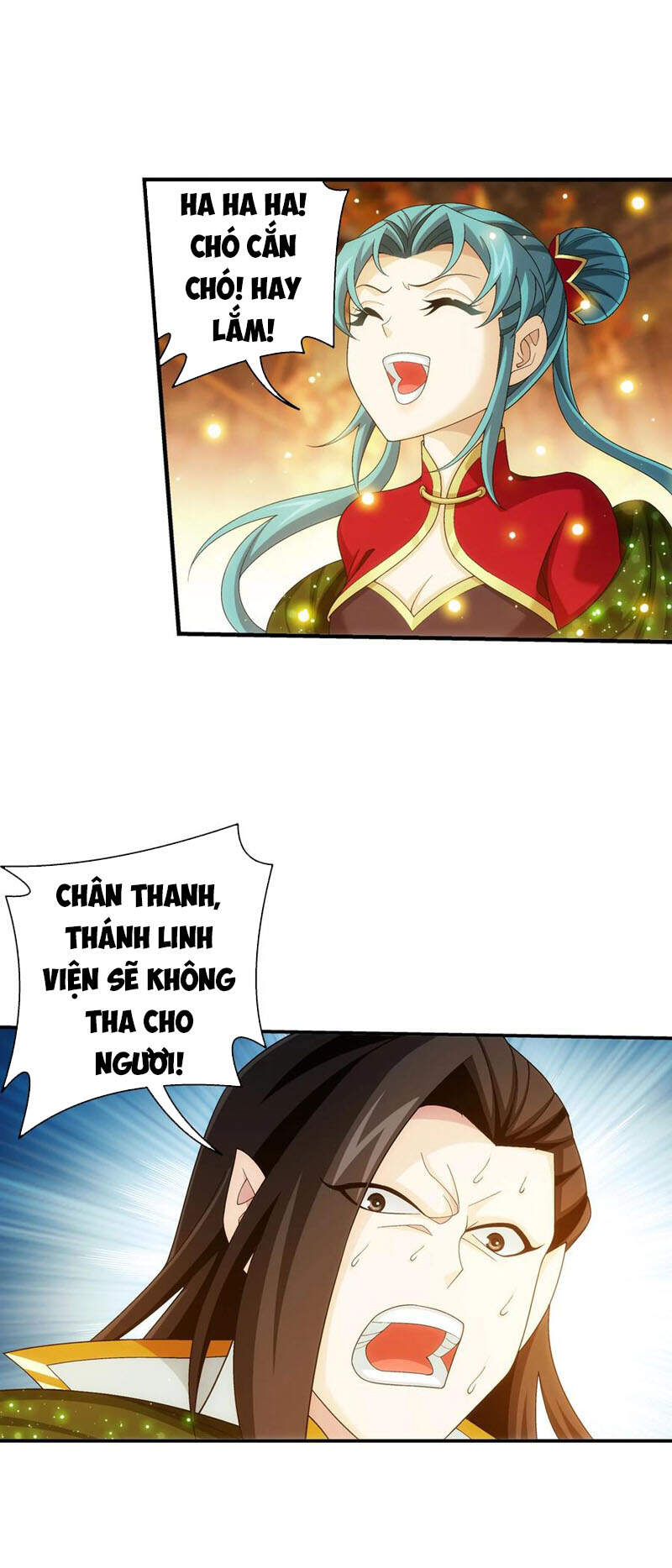 Đại Chúa Tể Chapter 302 - 3