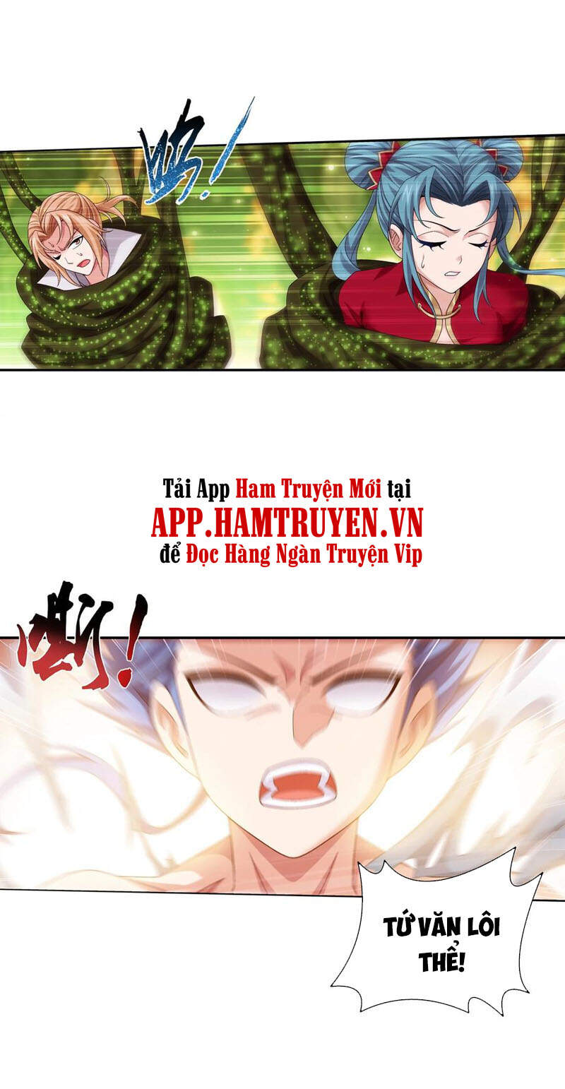 Đại Chúa Tể Chapter 302 - 28