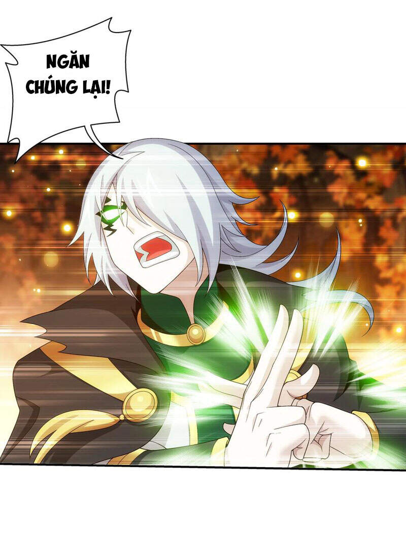Đại Chúa Tể Chapter 302 - 9