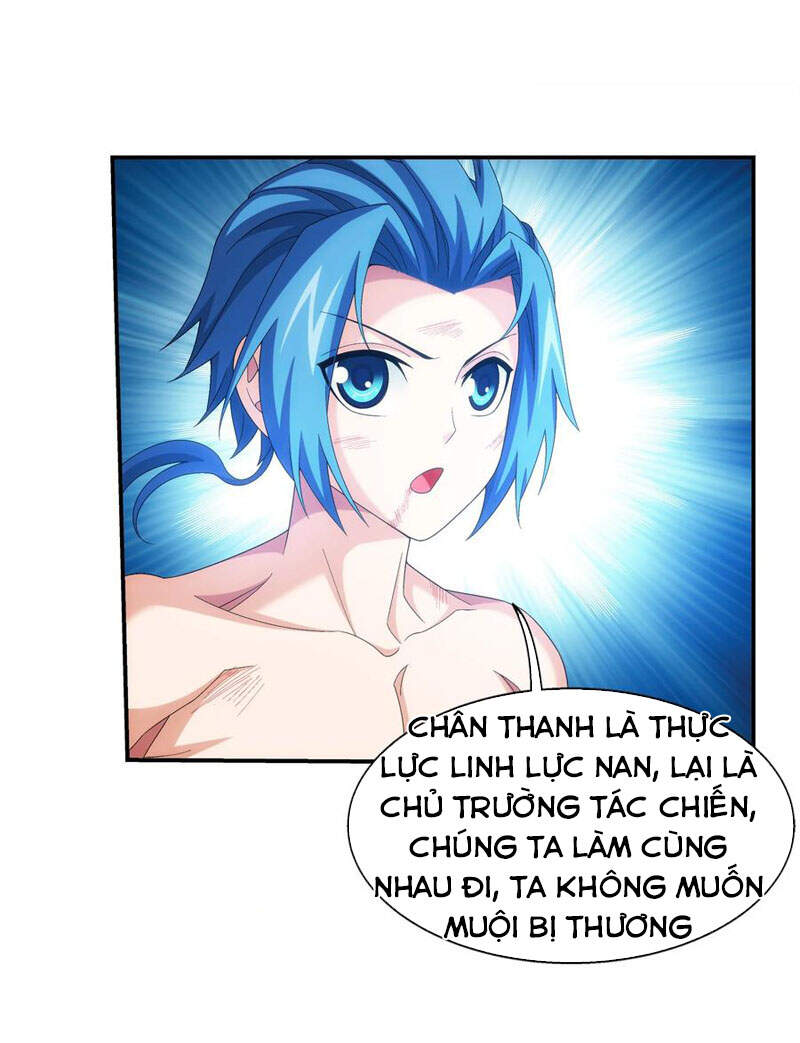 Đại Chúa Tể Chapter 303 - 32