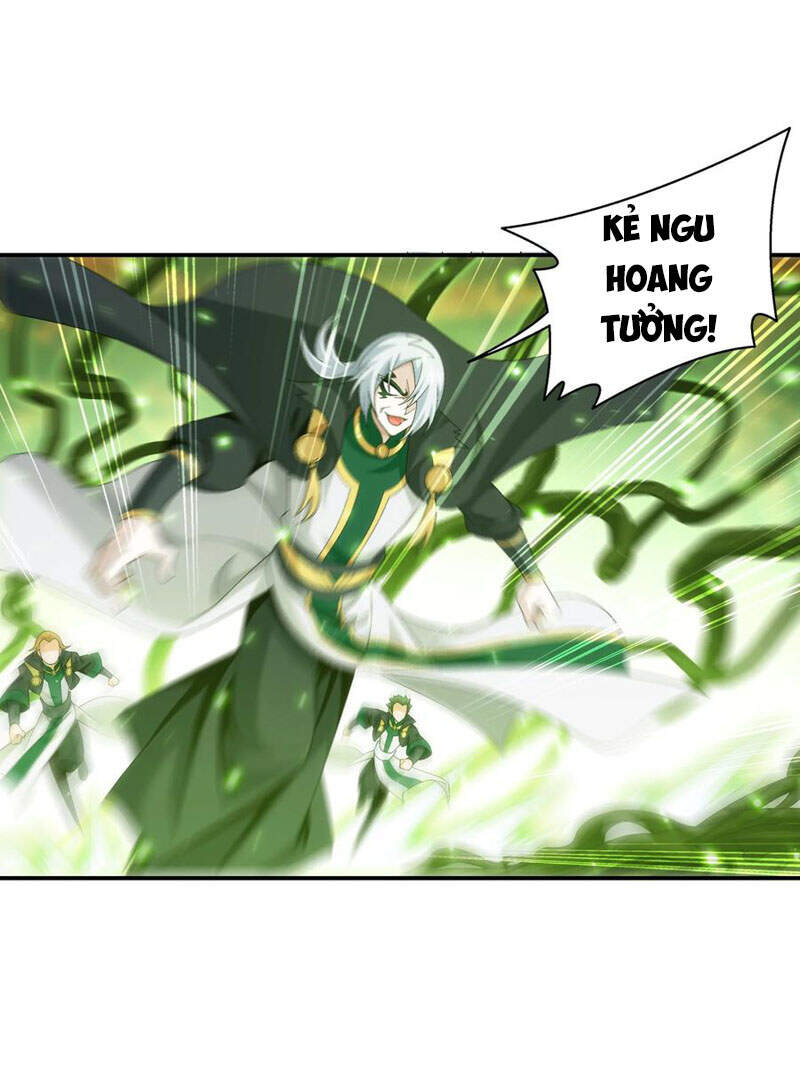 Đại Chúa Tể Chapter 303 - 38