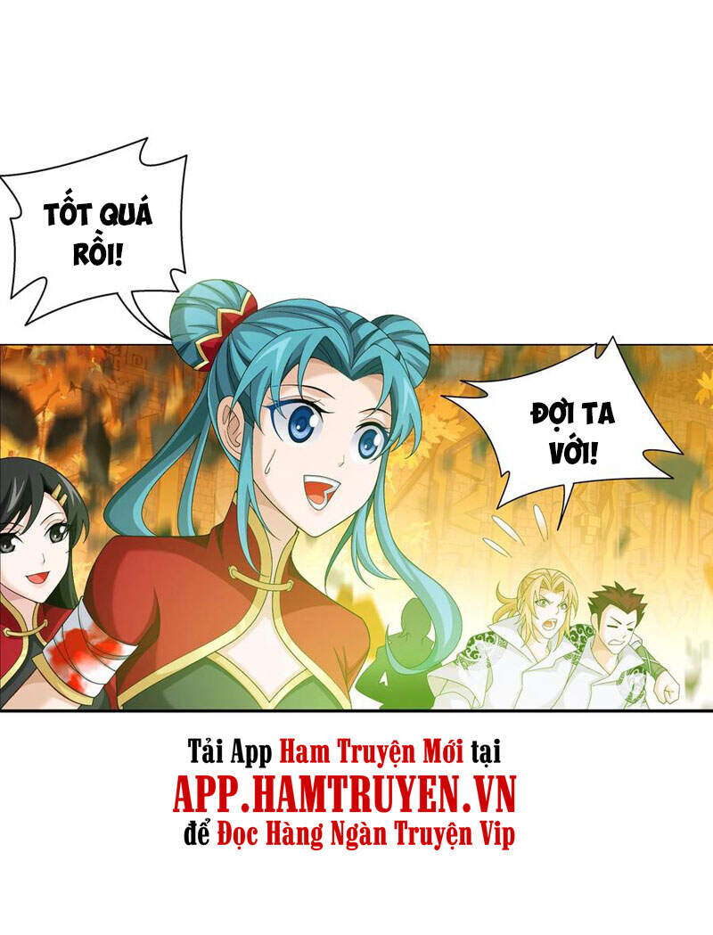 Đại Chúa Tể Chapter 304 - 25