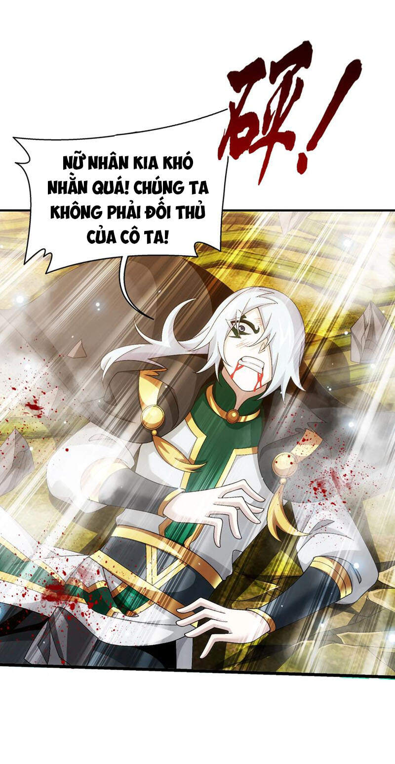 Đại Chúa Tể Chapter 304 - 4