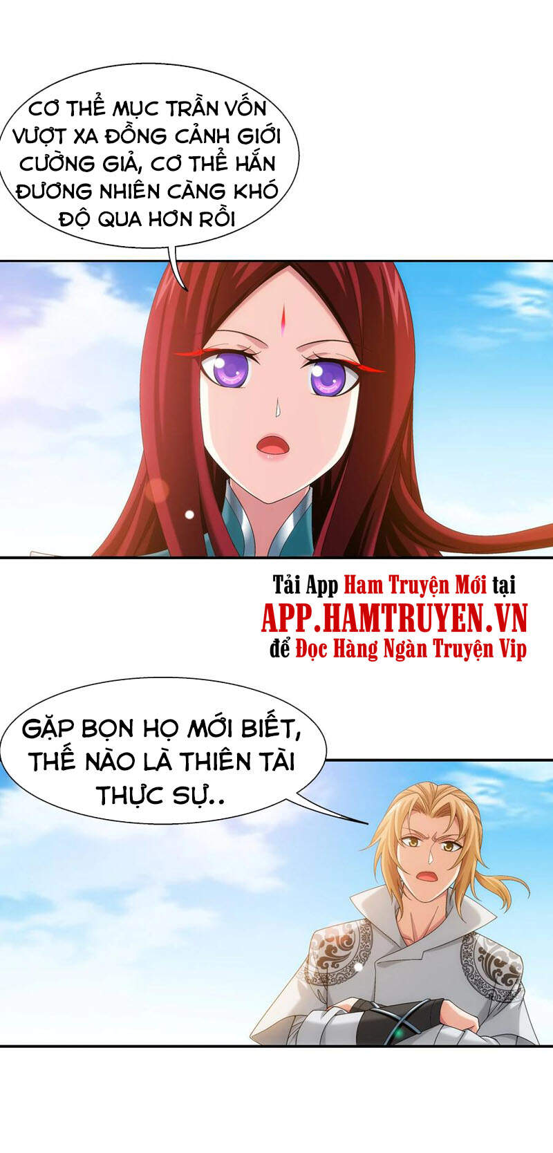 Đại Chúa Tể Chapter 305 - 28