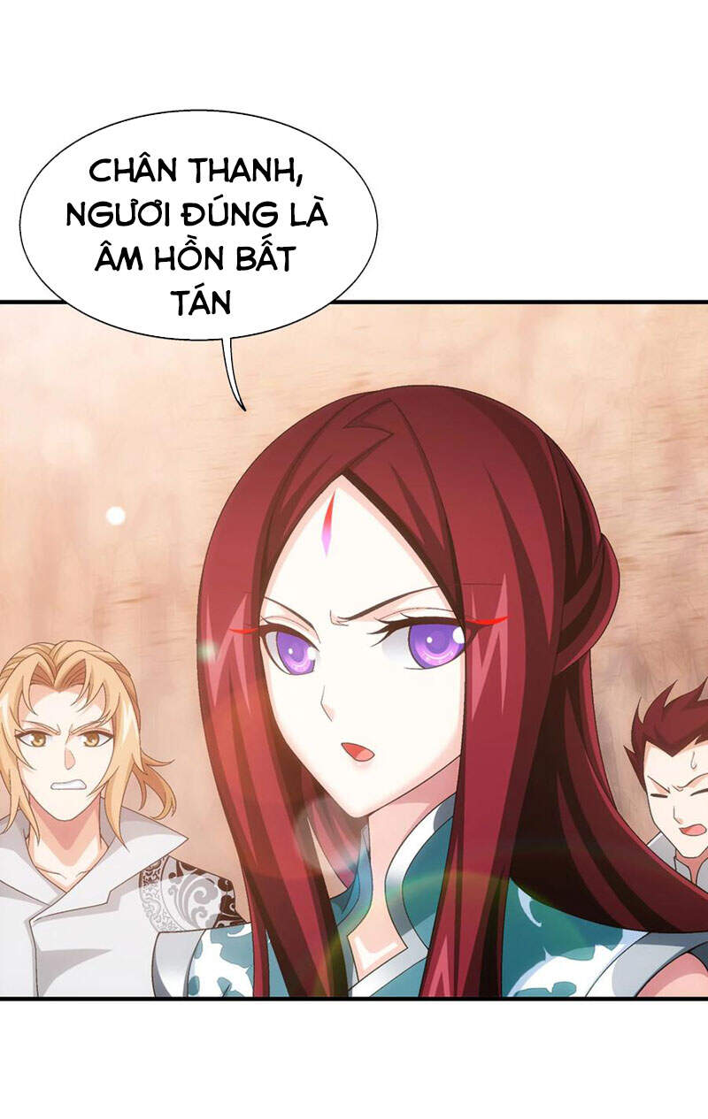 Đại Chúa Tể Chapter 305 - 36