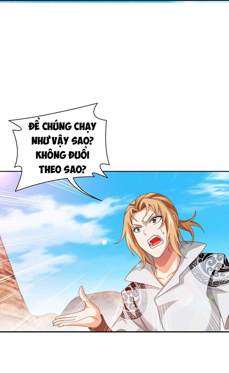 Đại Chúa Tể Chapter 306 - 21