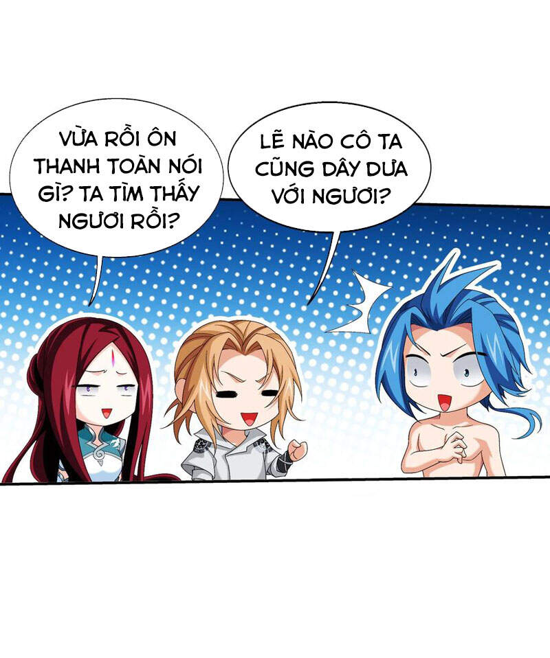 Đại Chúa Tể Chapter 306 - 30