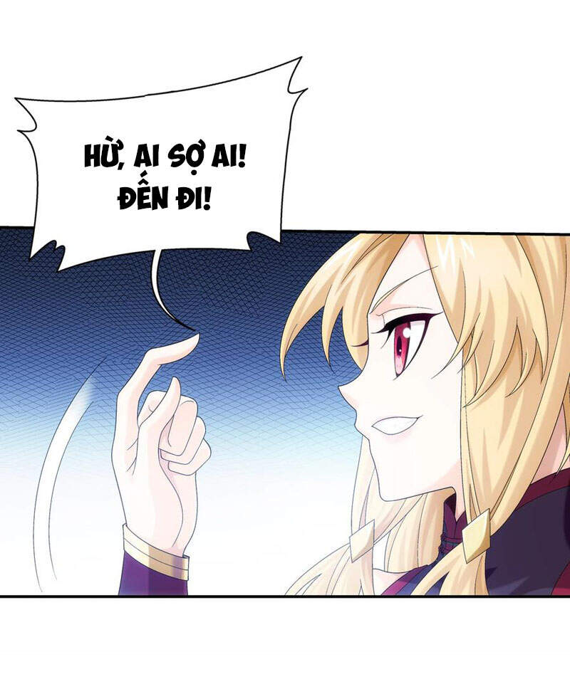Đại Chúa Tể Chapter 307 - 22
