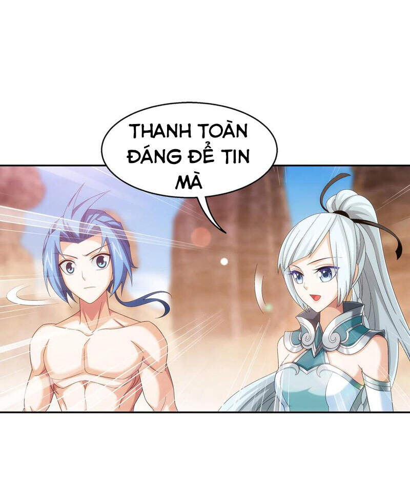 Đại Chúa Tể Chapter 307 - 28