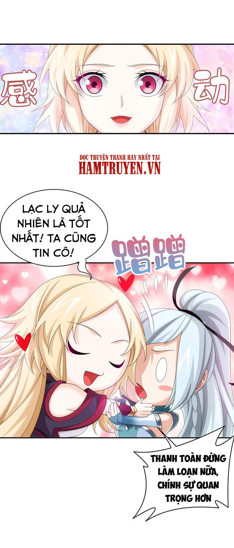 Đại Chúa Tể Chapter 307 - 29