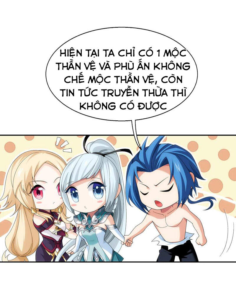 Đại Chúa Tể Chapter 307 - 30