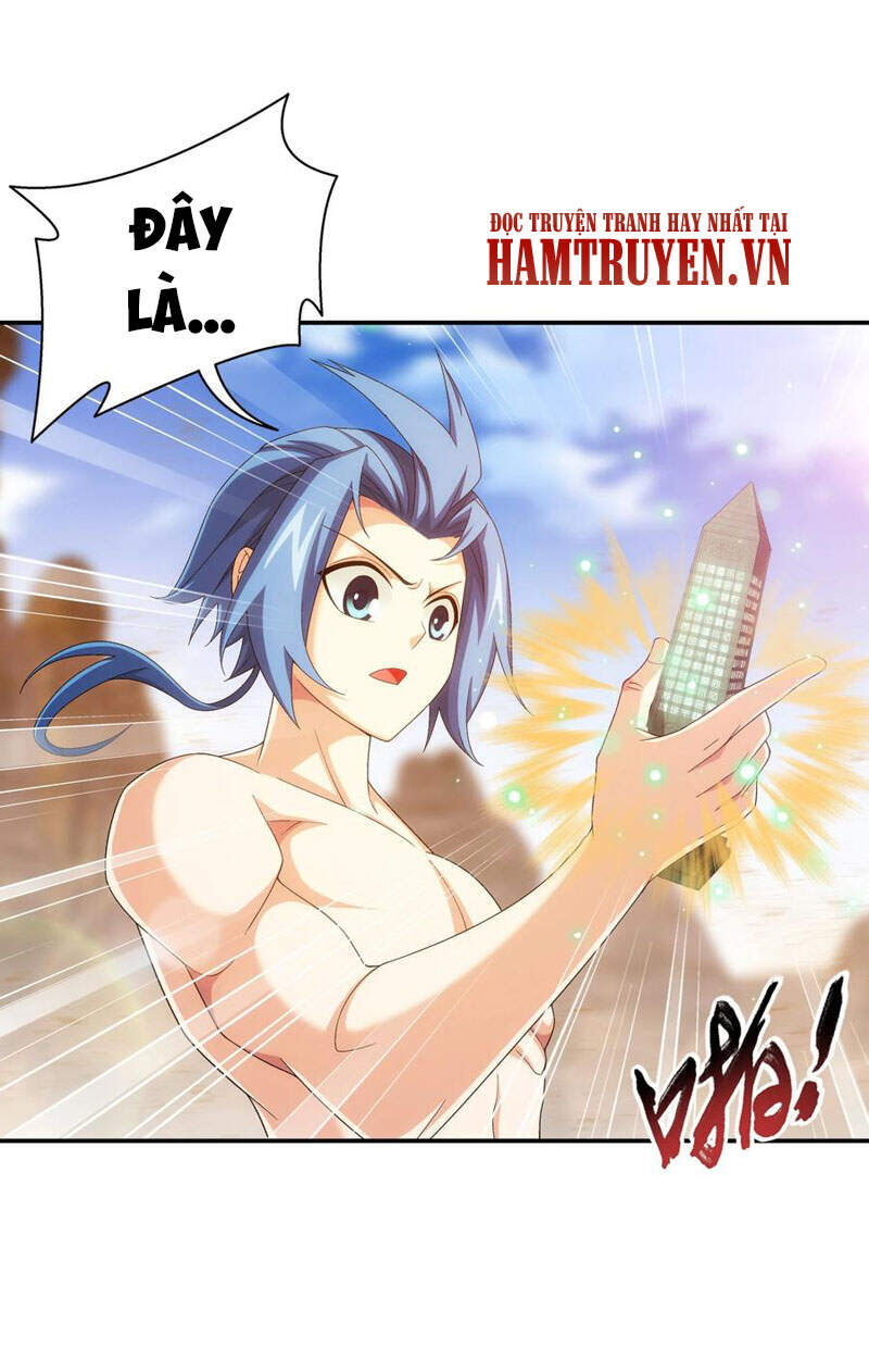 Đại Chúa Tể Chapter 307 - 35