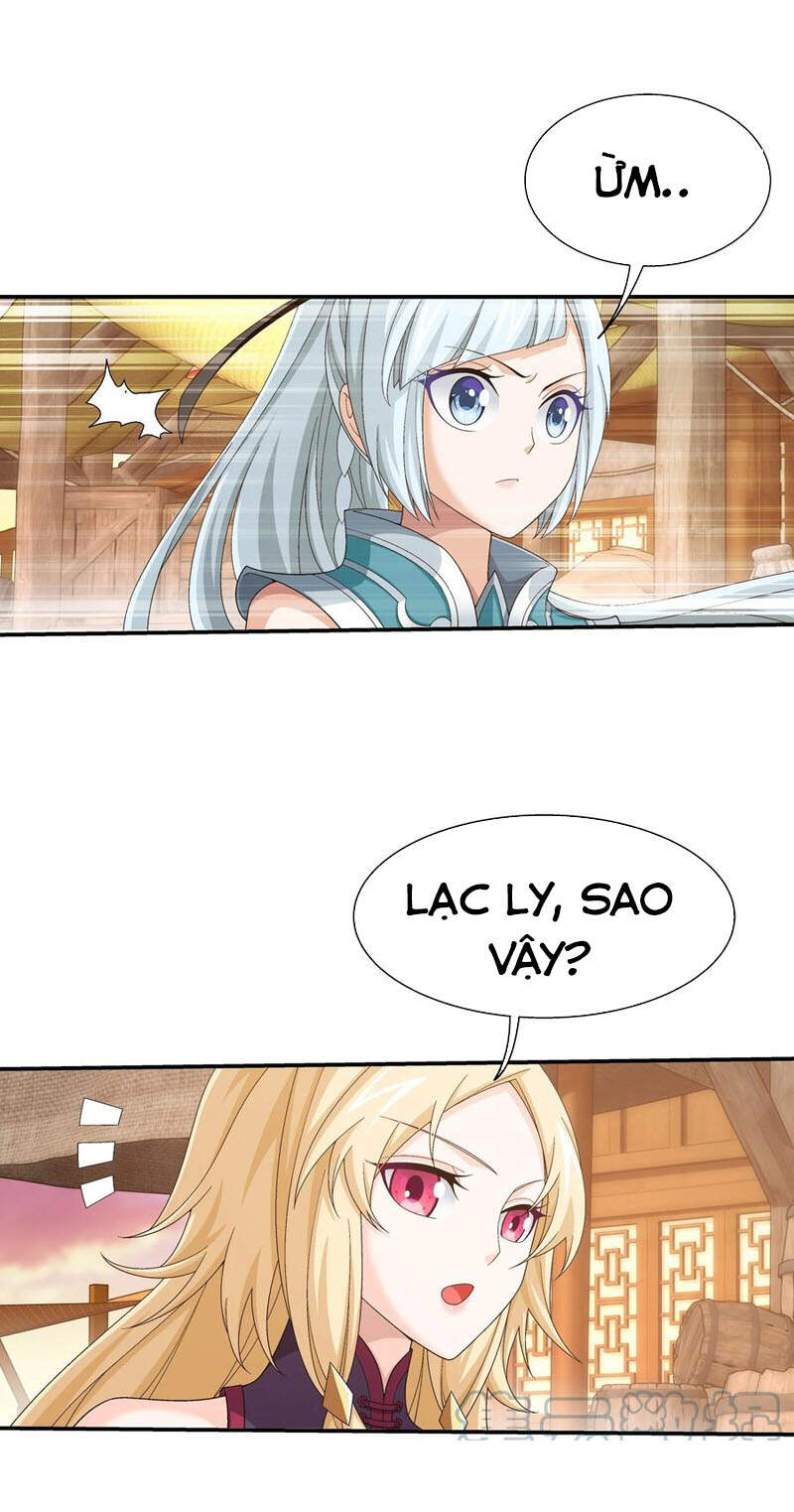 Đại Chúa Tể Chapter 308 - 34